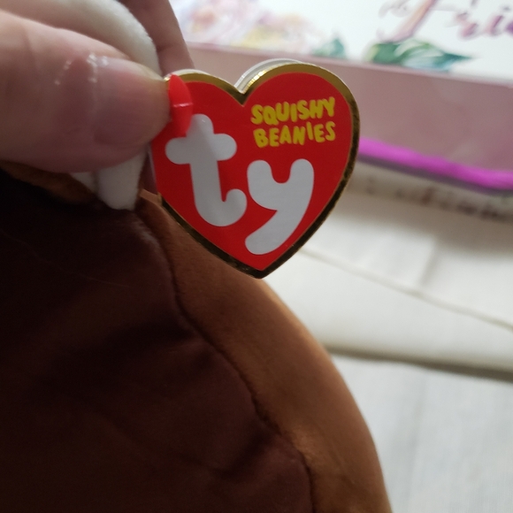 New Ty MINX Squishy Beanies NWT - Picture 7 of 10